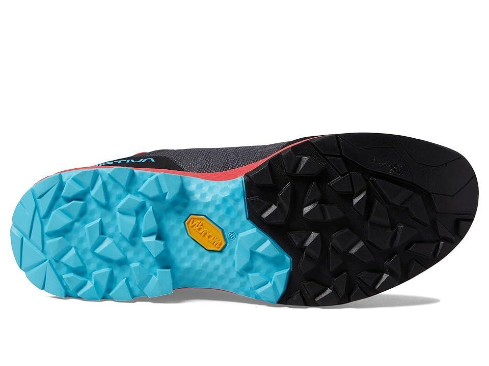 La Sportiva TX Guide (Carbon/Hibiscus) Women's Shoes Product Image