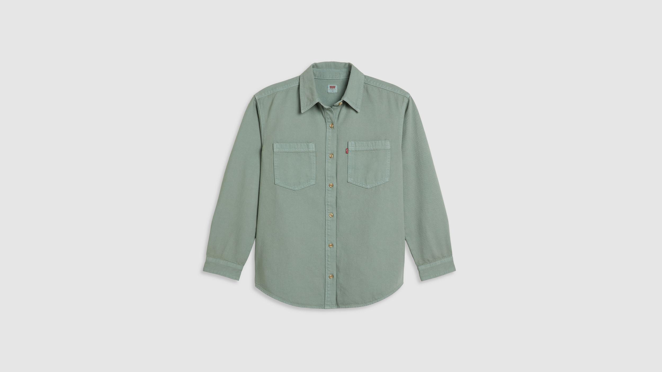 Iris Overshirt Product Image