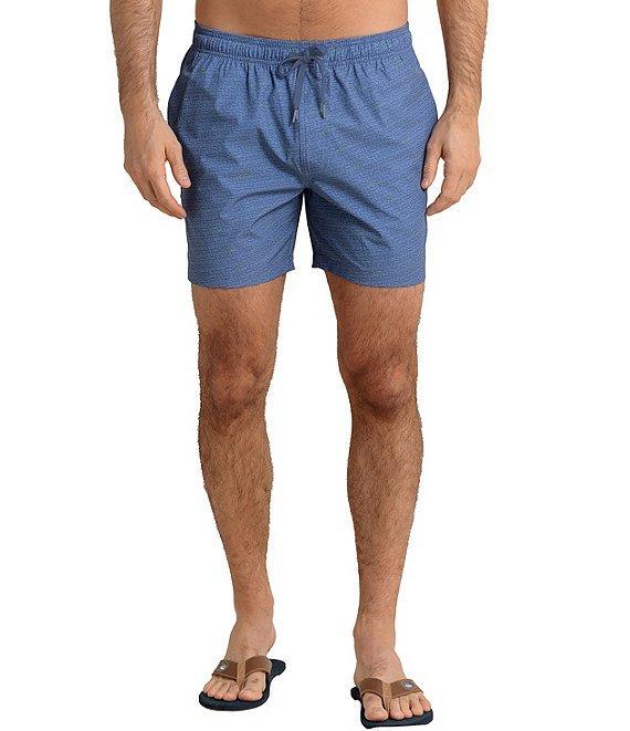 Southern Tide Make It Snappy Swim Trunks Product Image