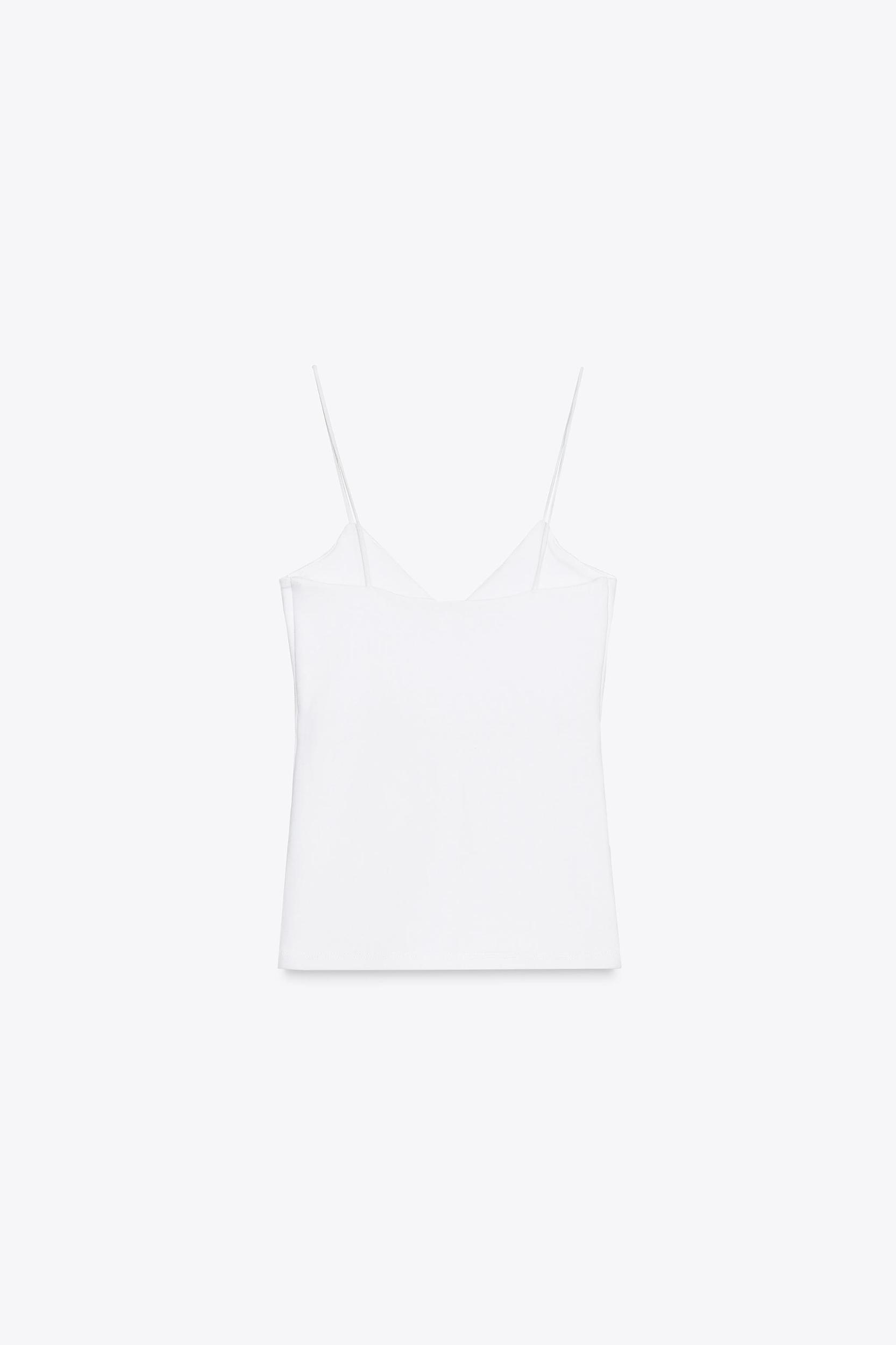 COTTON TANK TOP Product Image