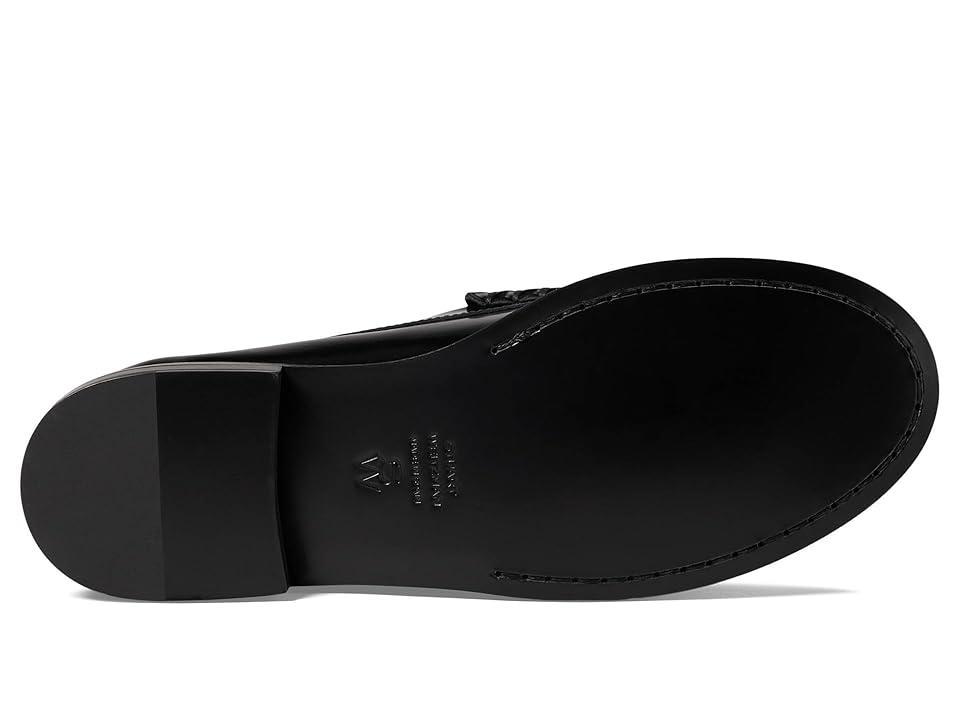 Womens Bria Lacquered Leather Ballet Flats Product Image