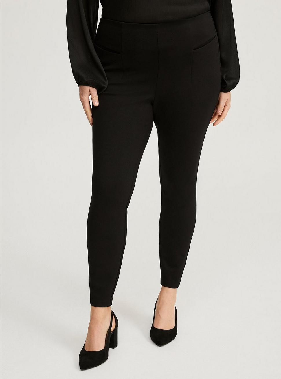 Skinny Studio Ponte Pant Product Image