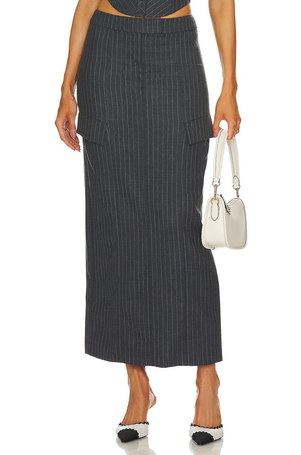 Pine Maxi Skirt Bec + Bridge Product Image