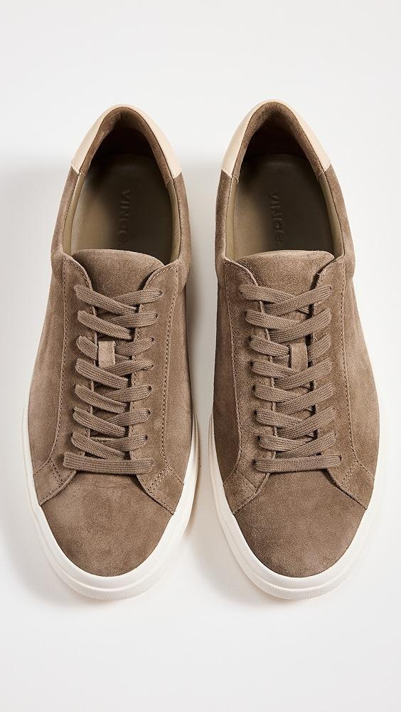 Vince Fulton Suede Sneakers | Shopbop Product Image