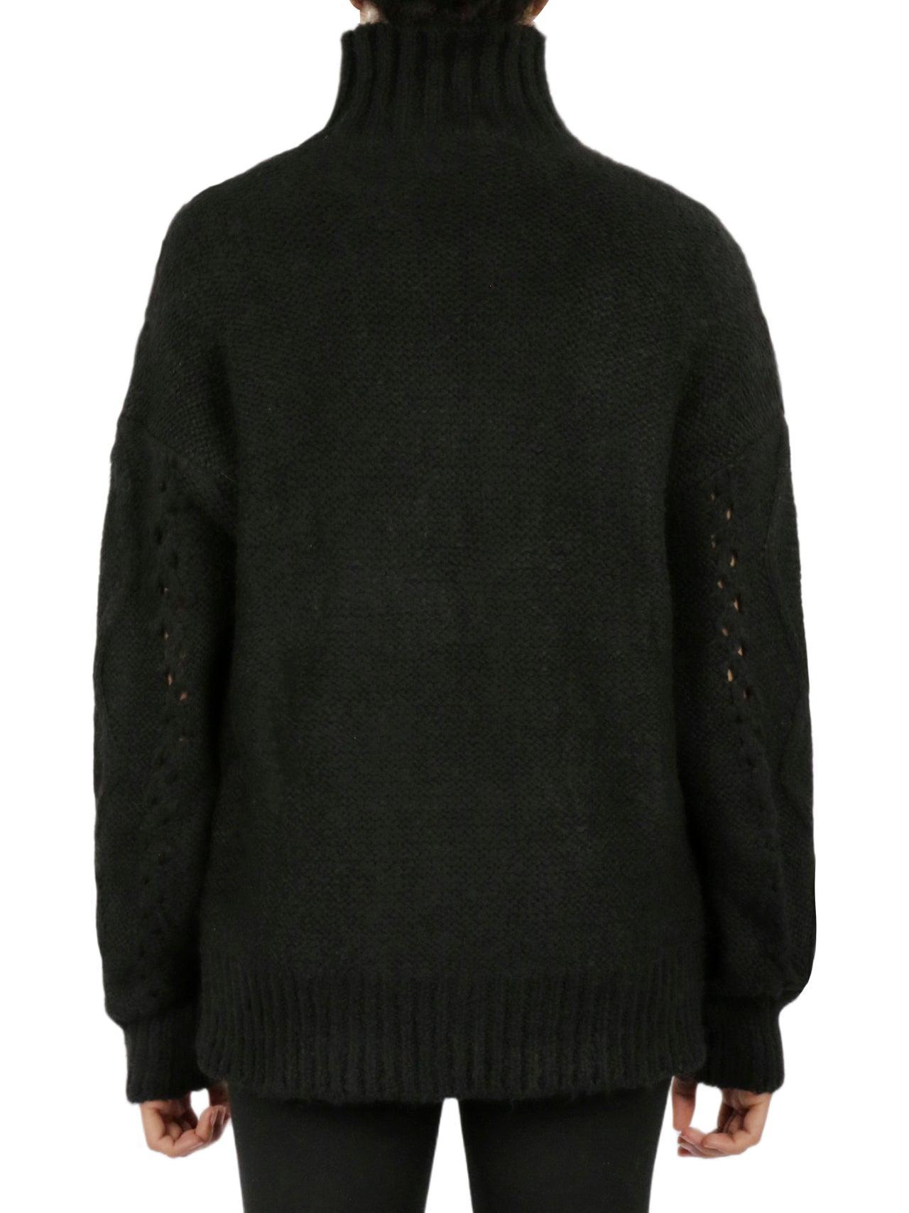 Floral Embellished Sweater Product Image