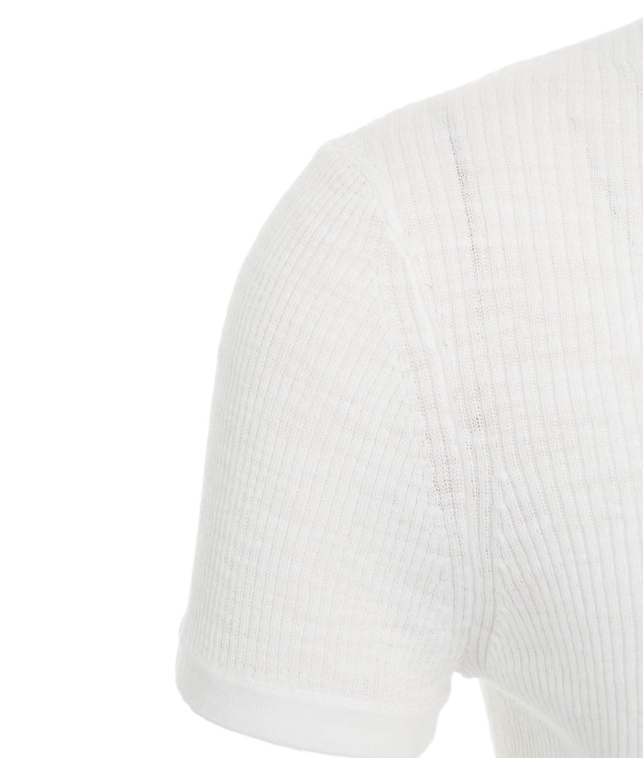 Ribbed T-shirt Product Image