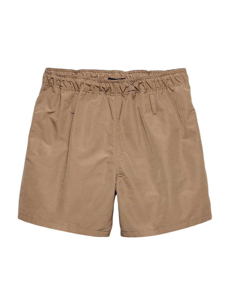Mens Technical Fabric Swim Trunks Product Image