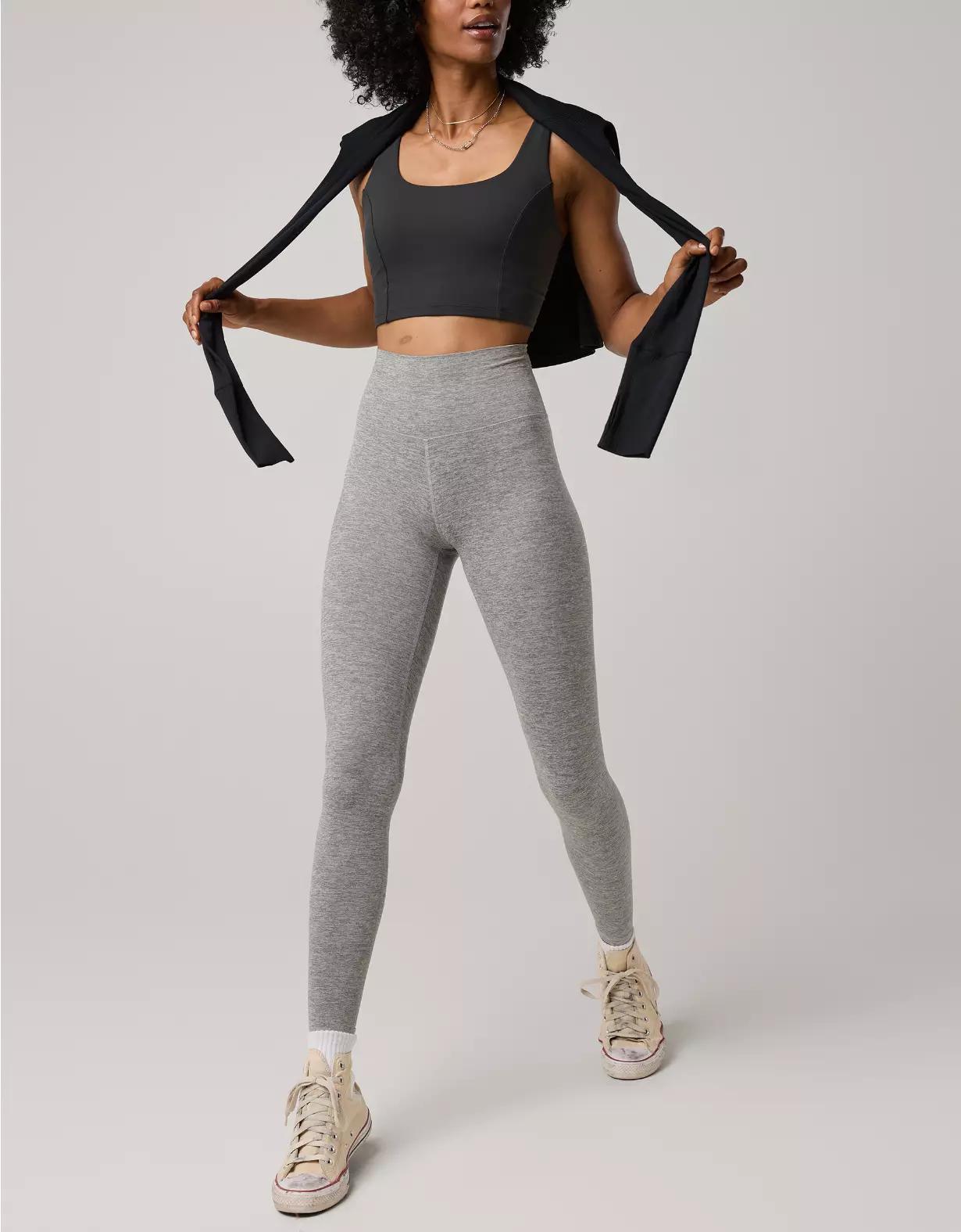 OFFLINE By Aerie The Hugger High Waisted Legging Product Image