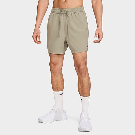 Nike Mens Form Dri-FIT 5 Unlined Versatile Shorts | FN4347-320 Product Image