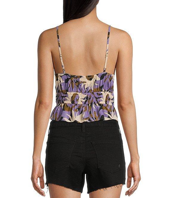 Rip Curl Sun Drenched Sleeveless Tank Top Product Image