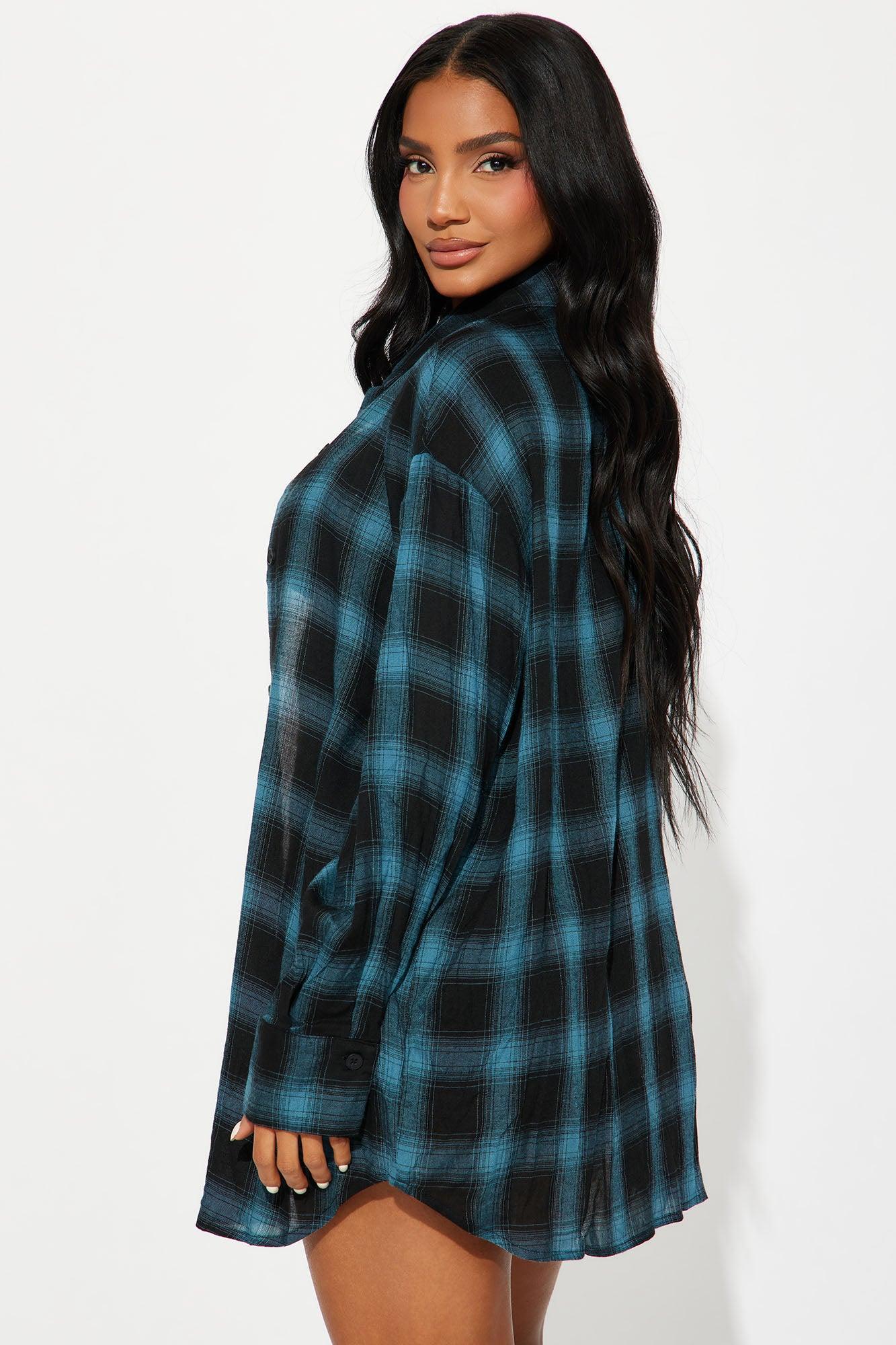 Jasmine Romper Set - Teal/combo Product Image