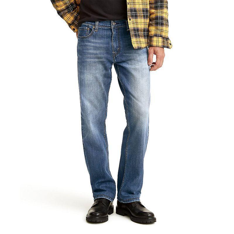 Men's Levi's® 559™ Relaxed Straight Fit Stretch Jeans, Size: 36 X 32, Love Plane Product Image