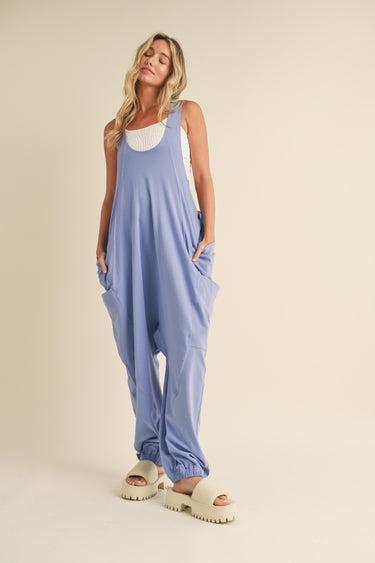 Soft & Comfy Onesie Jumpsuit Product Image