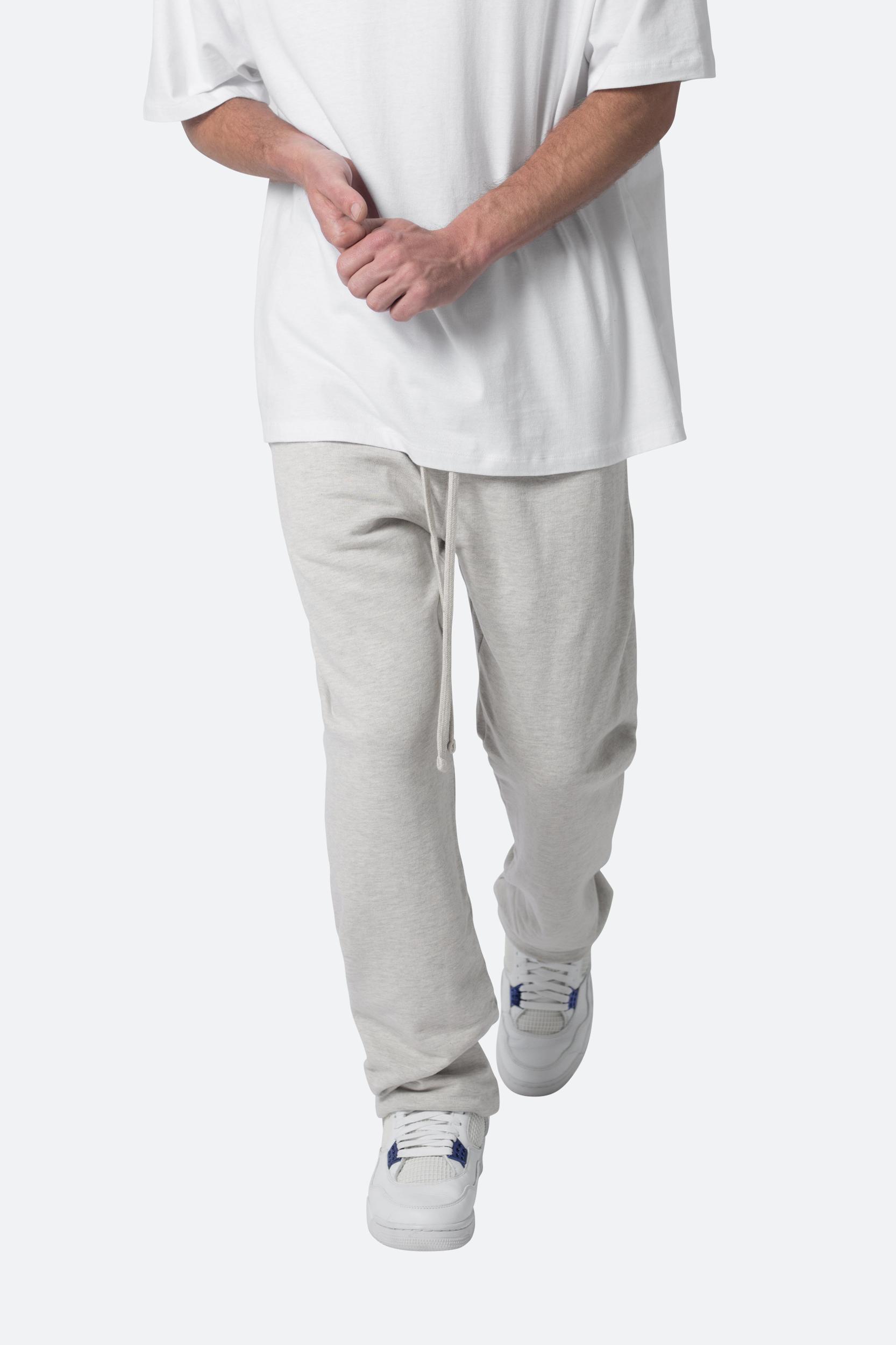 Relaxed Every Day Sweatpants - Grey Product Image