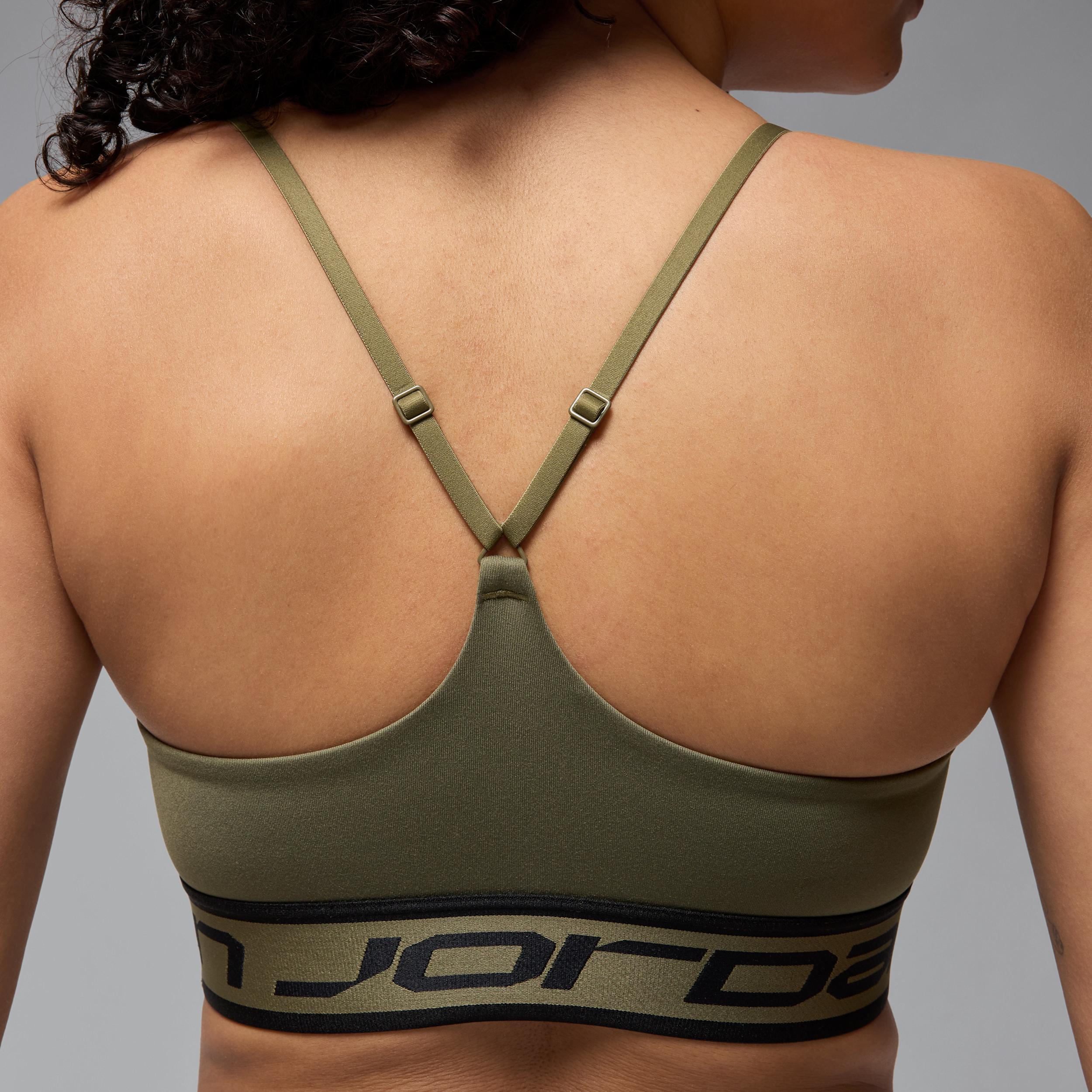 Women's Jordan Sport Indy Light Support Sports Bra Product Image