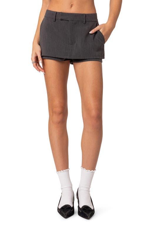 Womens Sloan mini skort Product Image