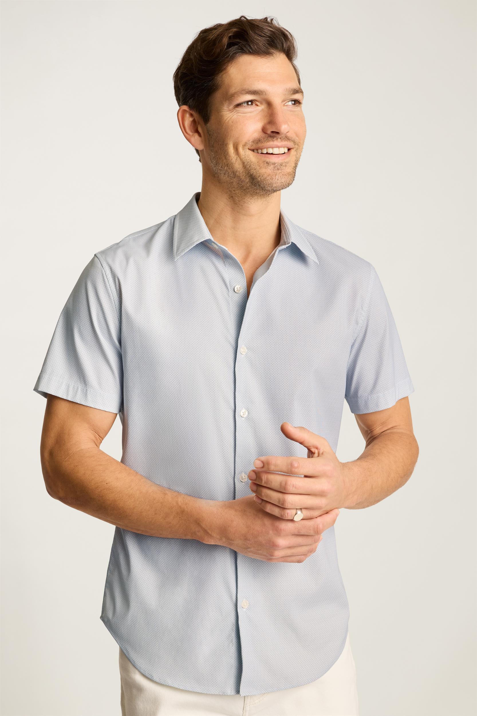Tech Short Sleeve Shirt Product Image
