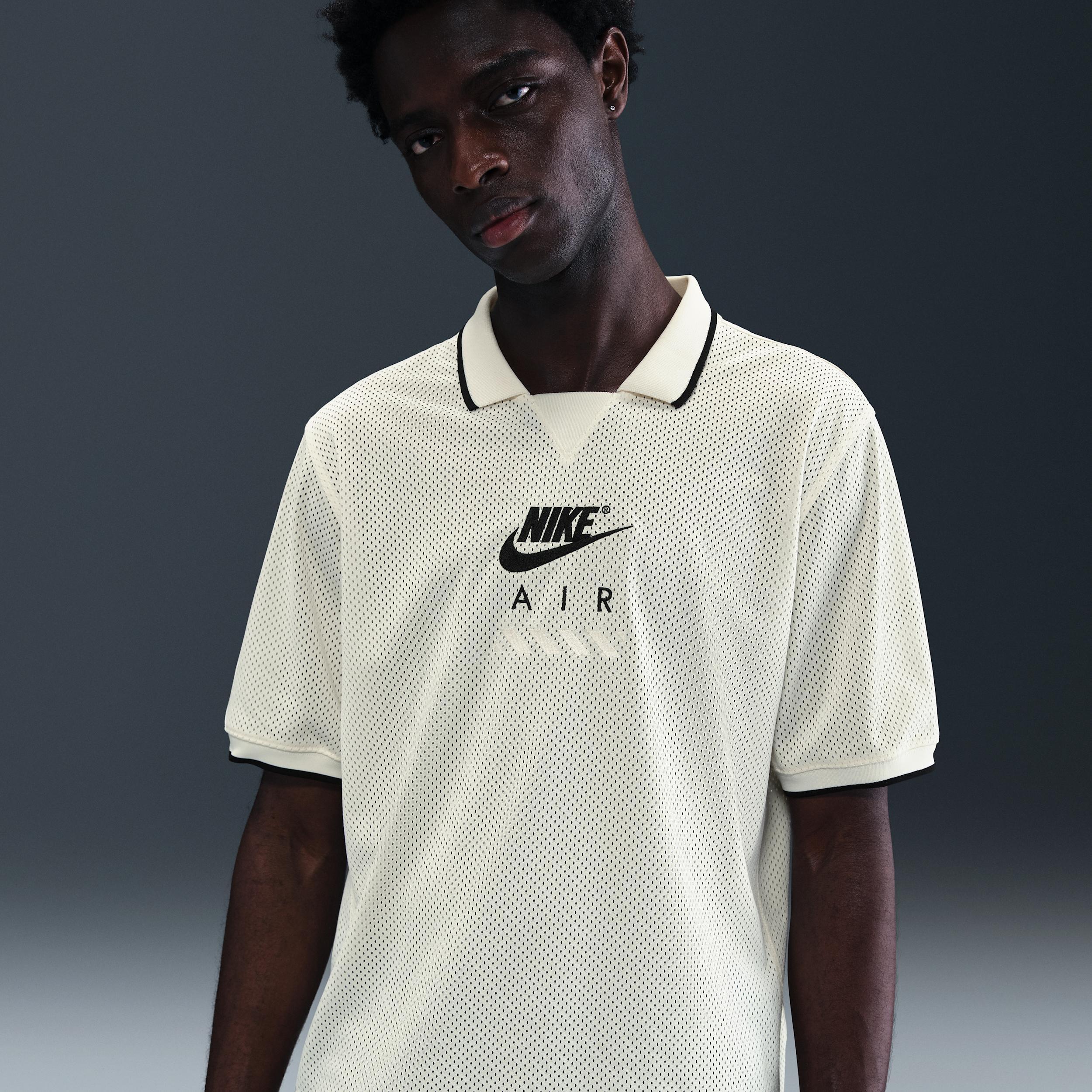 Nike Mens Air Soccer Jersey | HJ0303-133 Product Image