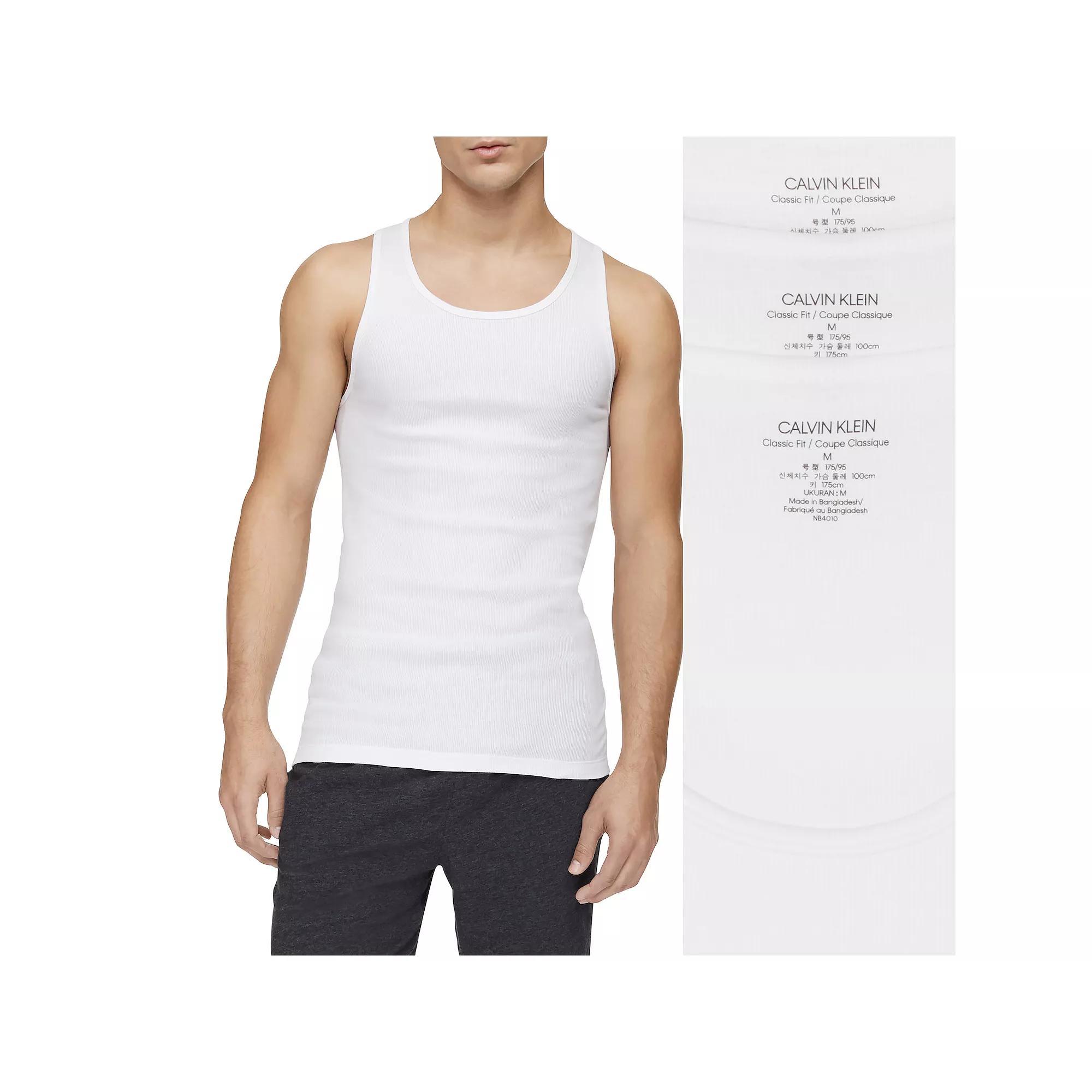 Cotton Classic Tank 3-Pack Product Image