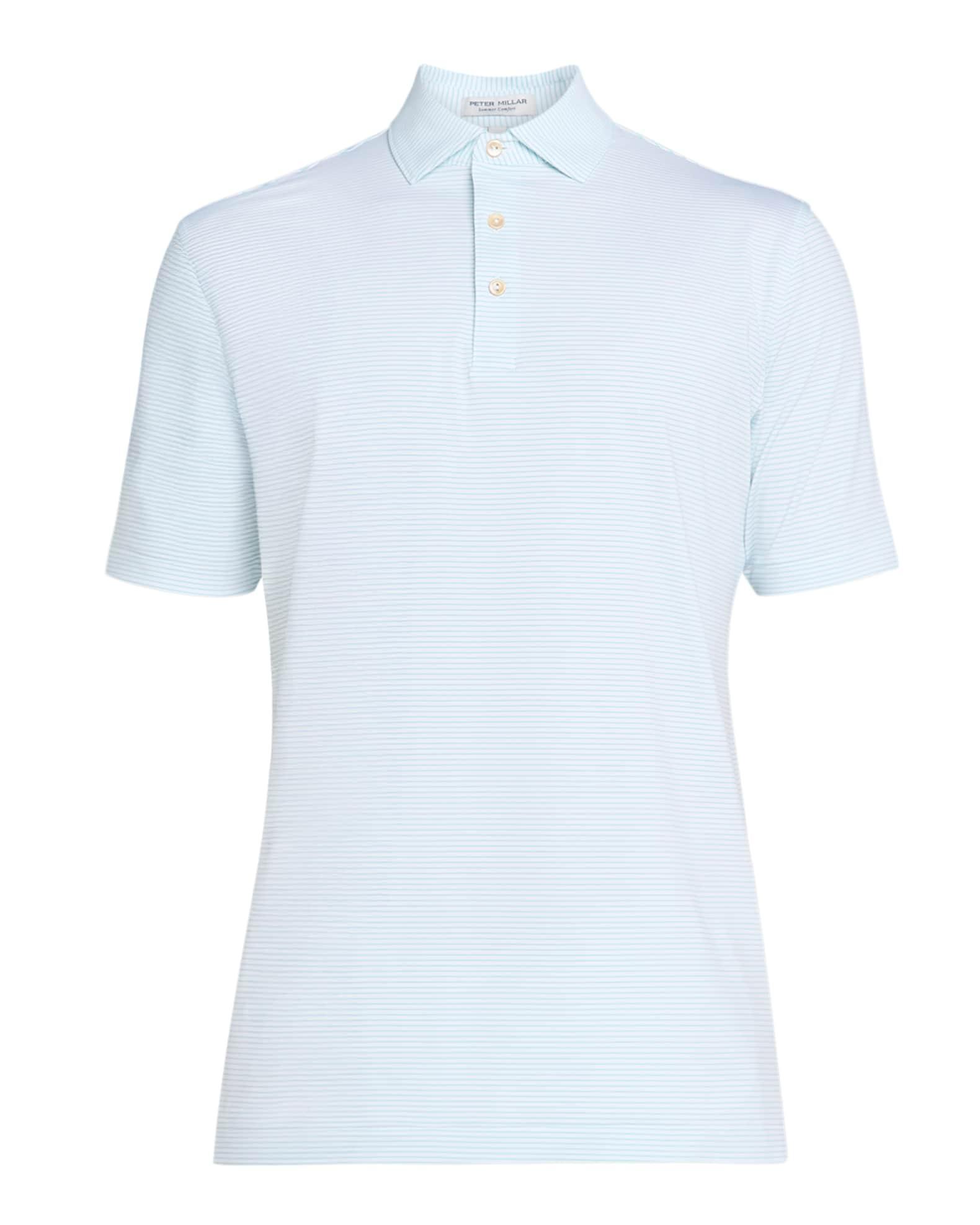 Men's Highland Performance Jersey Polo Product Image