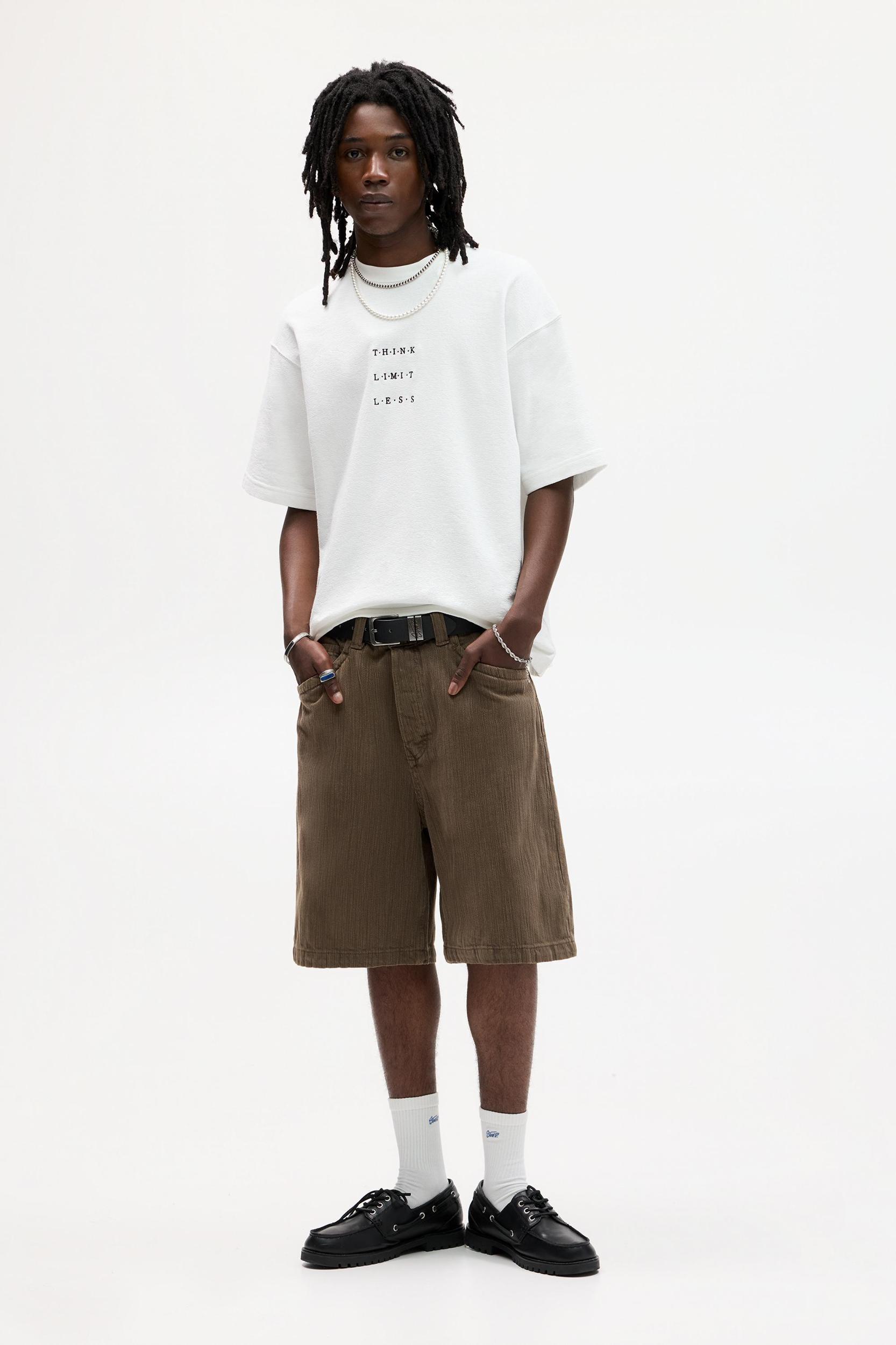 Think Limit Less T-shirt Product Image