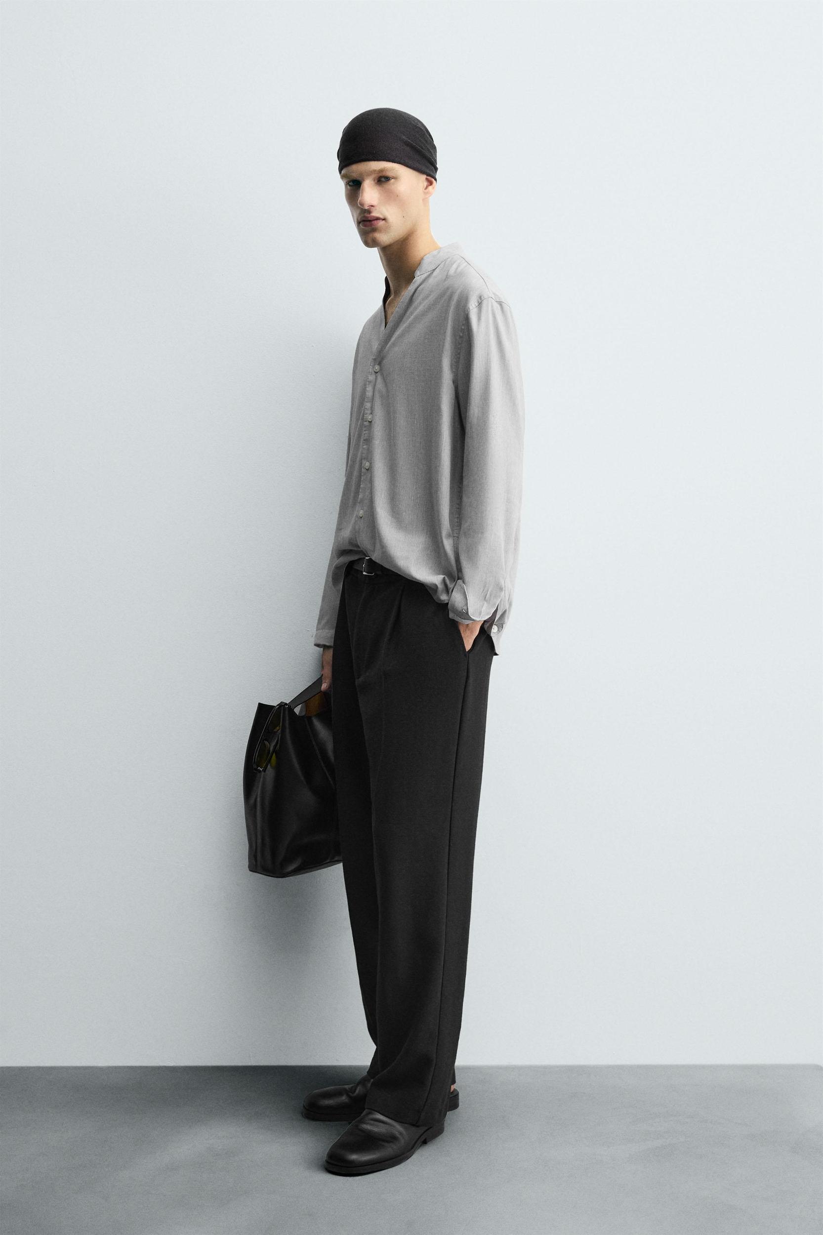 STRIPED SHIRT Product Image