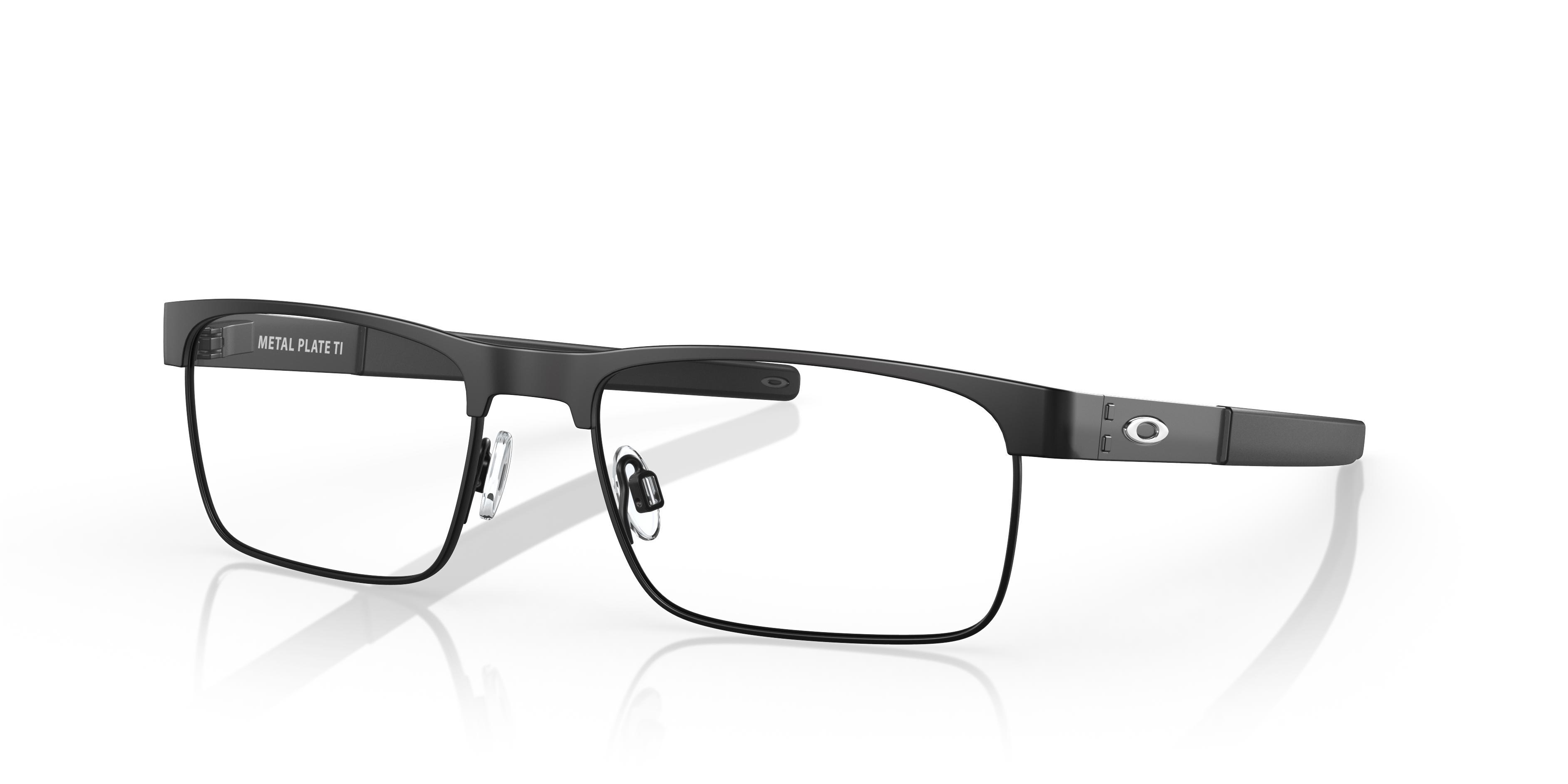 Oakley Mens Metal Plate Ti Eyeglasses Product Image