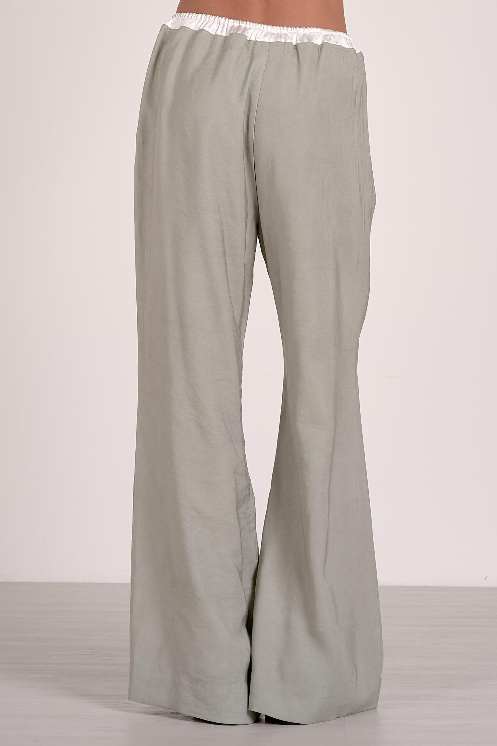 Elastic Waistband Pant Product Image
