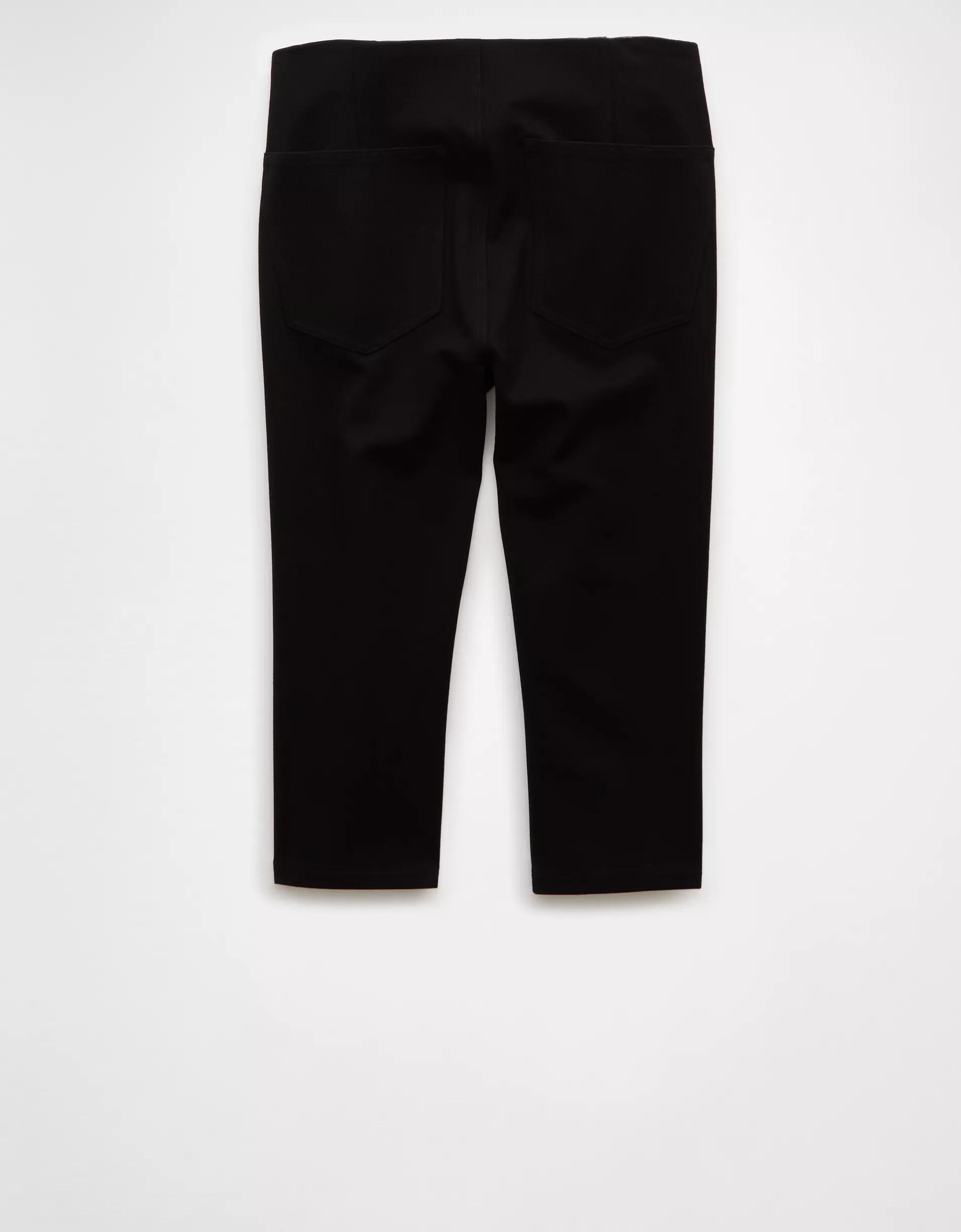 AE Stretch Low-Rise Capri Pant Product Image