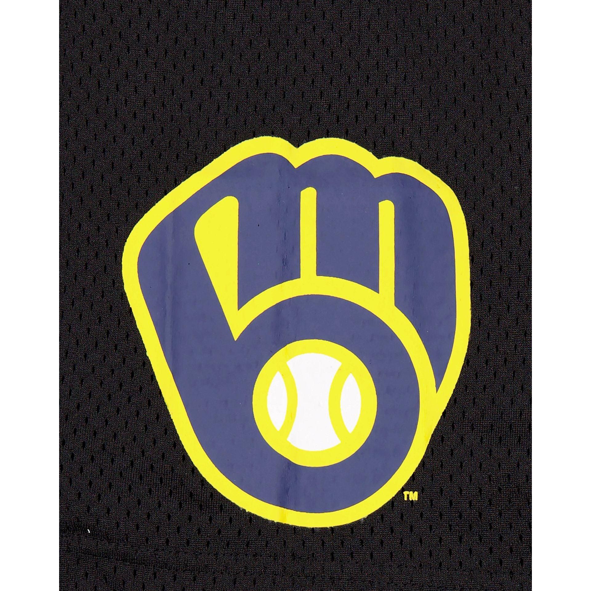 New York Mets Mesh Shorts Male Product Image