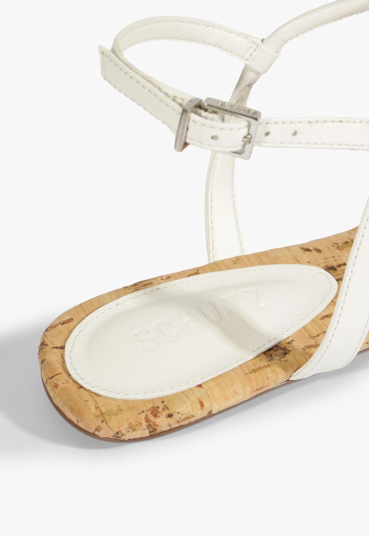 Elsha Flat Sandal Product Image