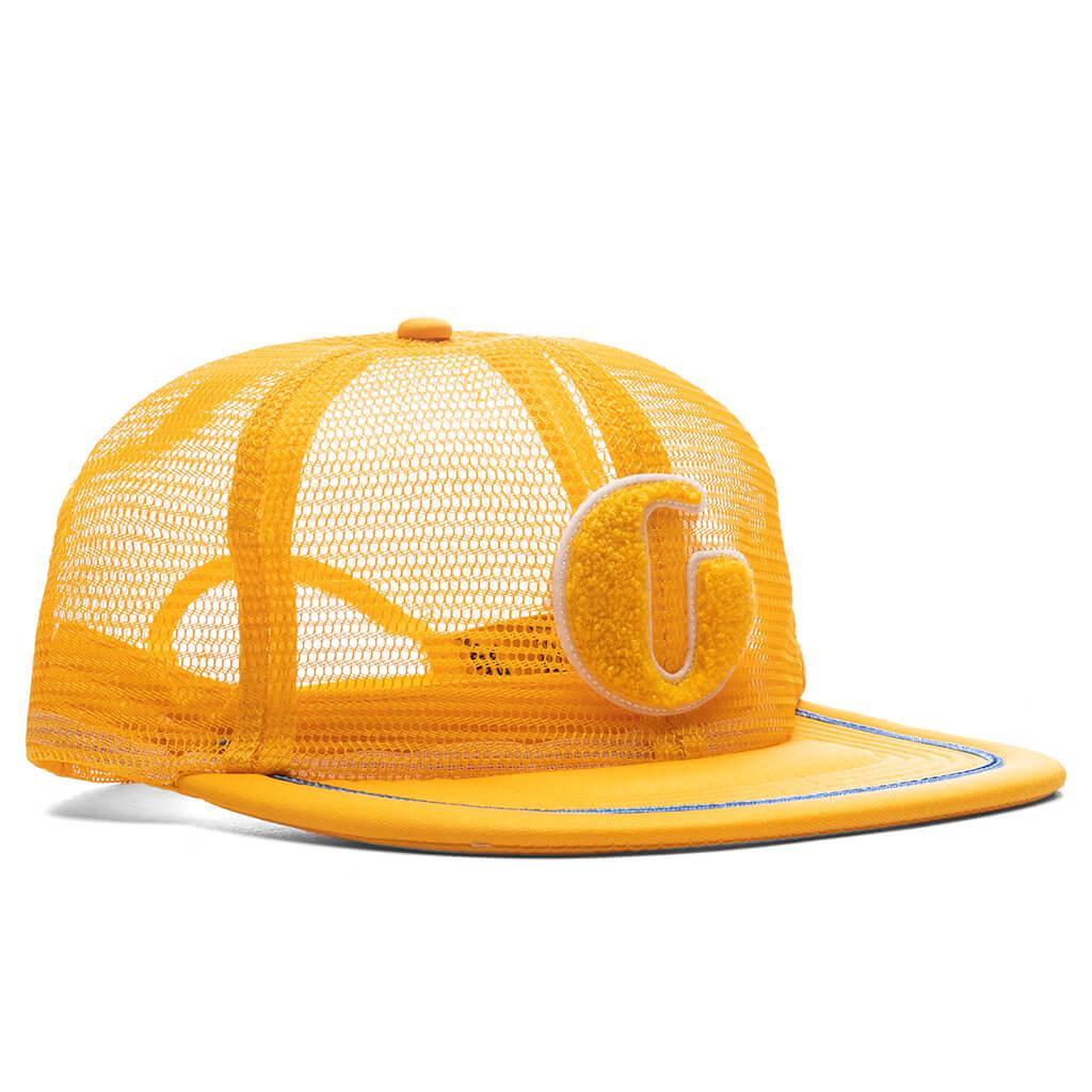 Souvenir Cap Hat - Yellow Product Image