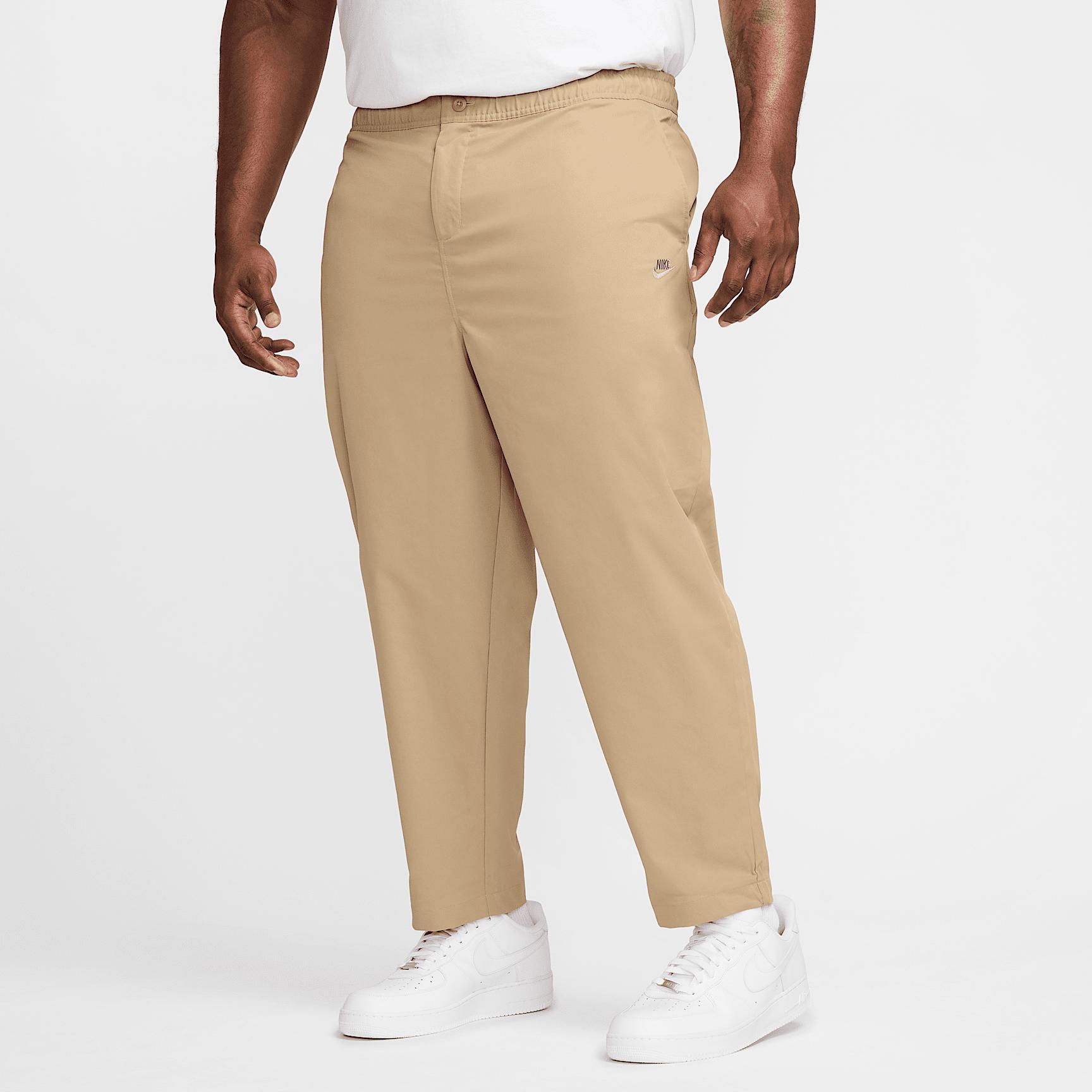 Nike Mens Club Woven Tapered Pants | HJ1997-297 Product Image