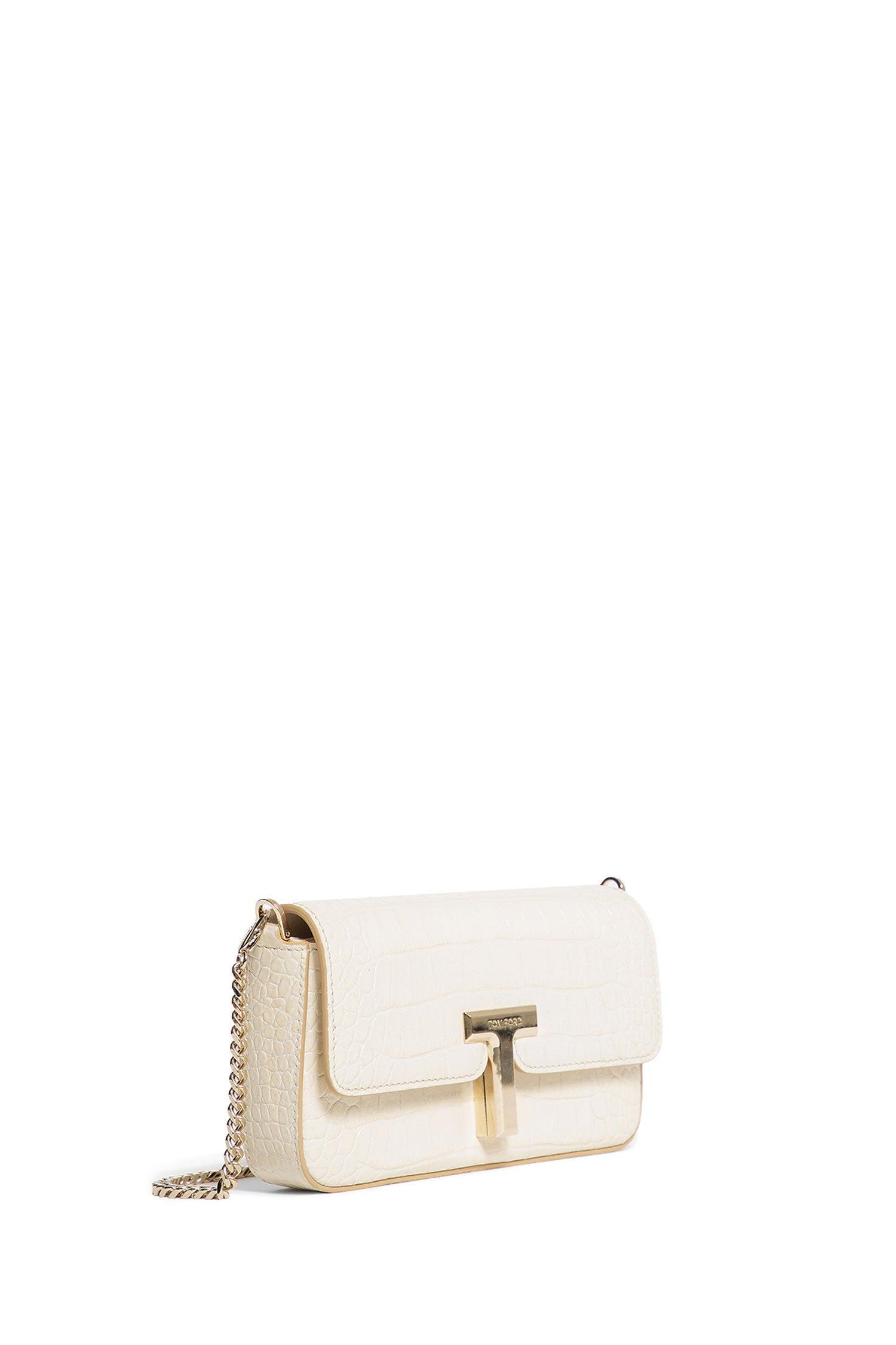 TOM FORD Woman White Mini Bags Product Image