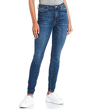 Guess 1981 High Rise Skinny Jeans Product Image