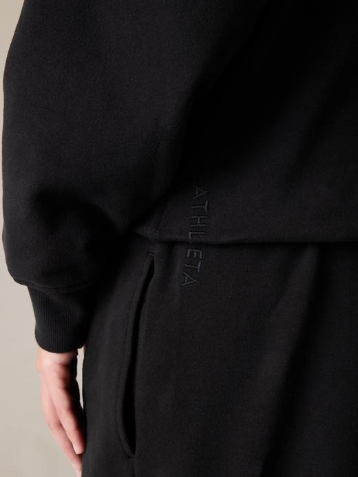 Forever Fleece Crewneck Sweatshirt Product Image