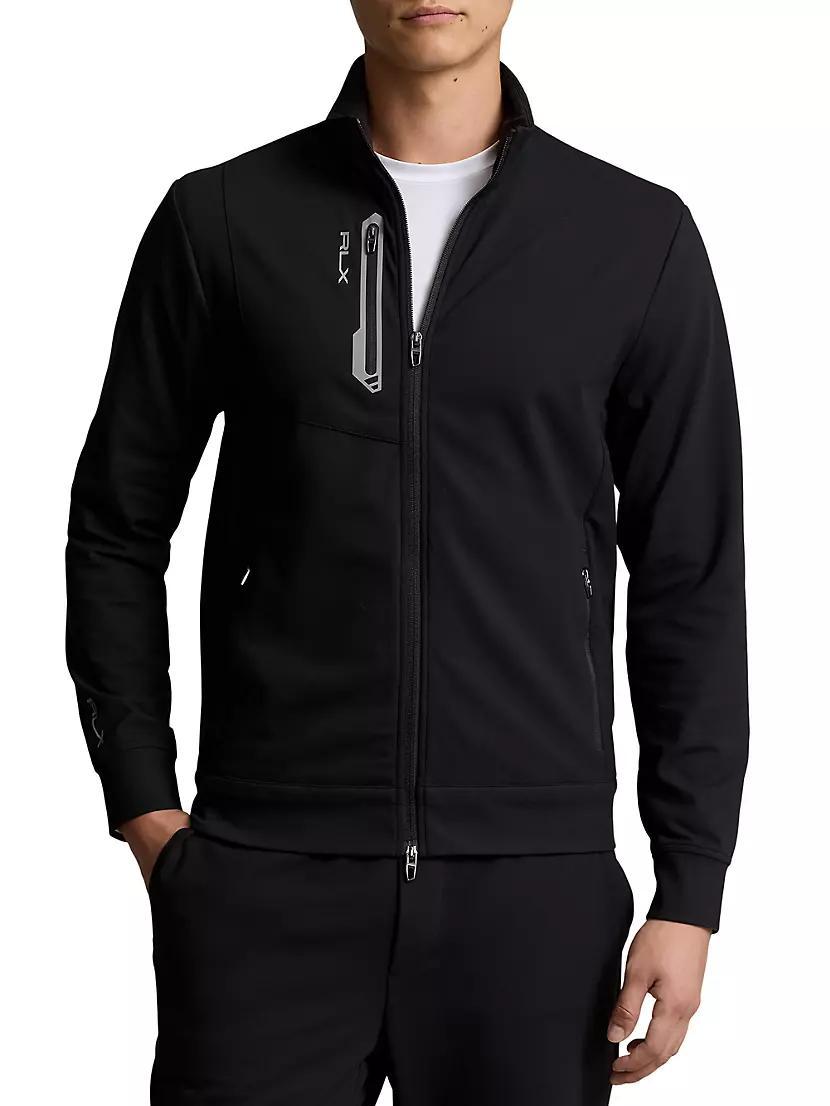 Warp Tech Jersey Jacket Product Image