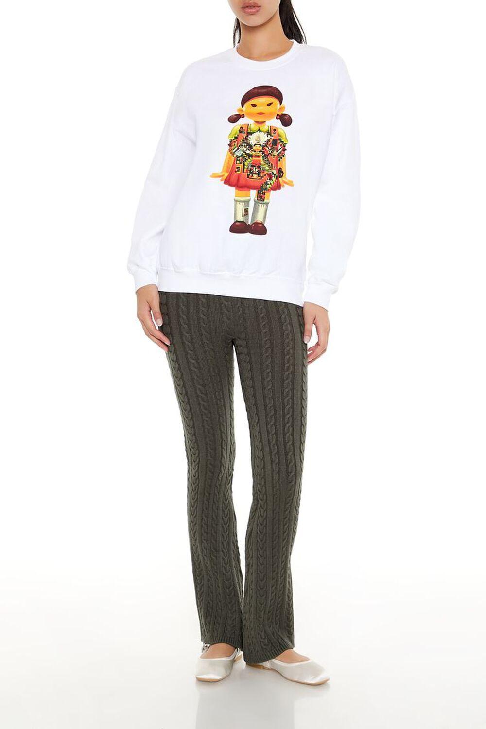 Squid Game Graphic Pullover | Forever 21 Product Image