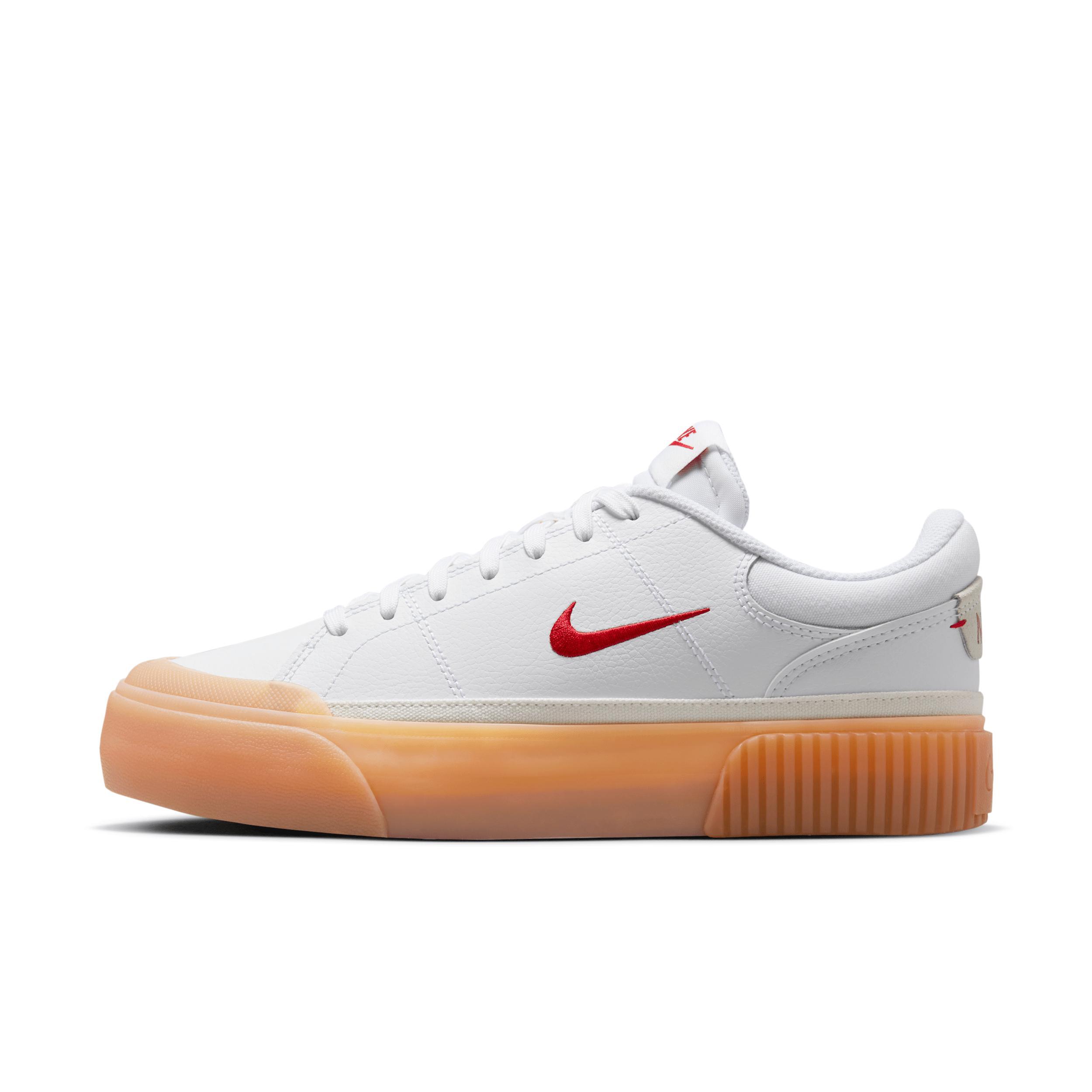 Nike Women's Court Legacy Lift Shoes Product Image