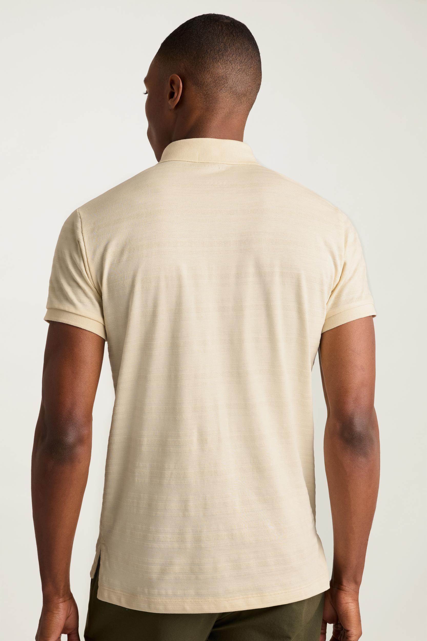 Stretch Pique Polo Product Image