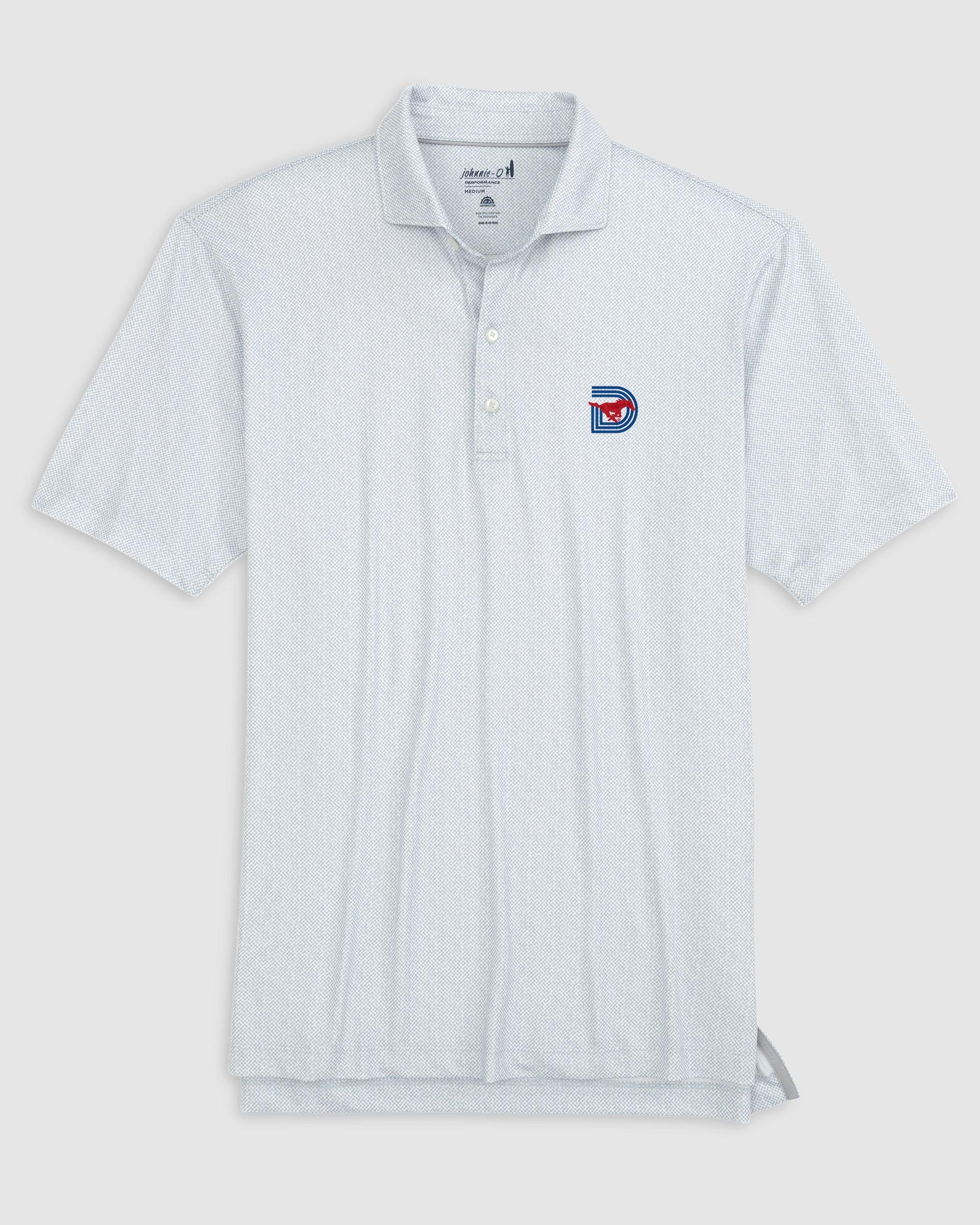 johnnie-O New York Rangers Hinson Jersey Performance Polo Product Image