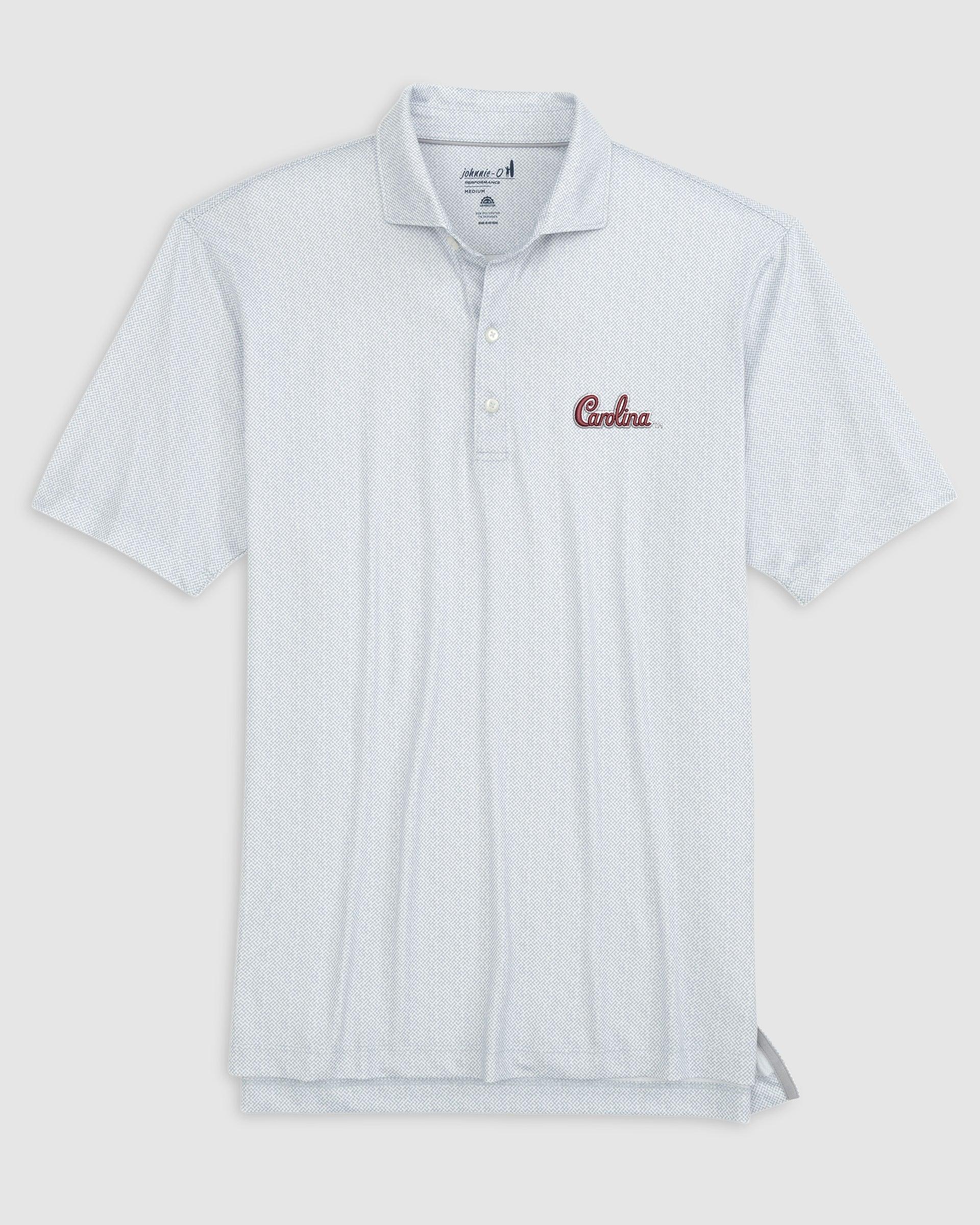 johnnie-O New York Rangers Hinson Jersey Performance Polo Product Image