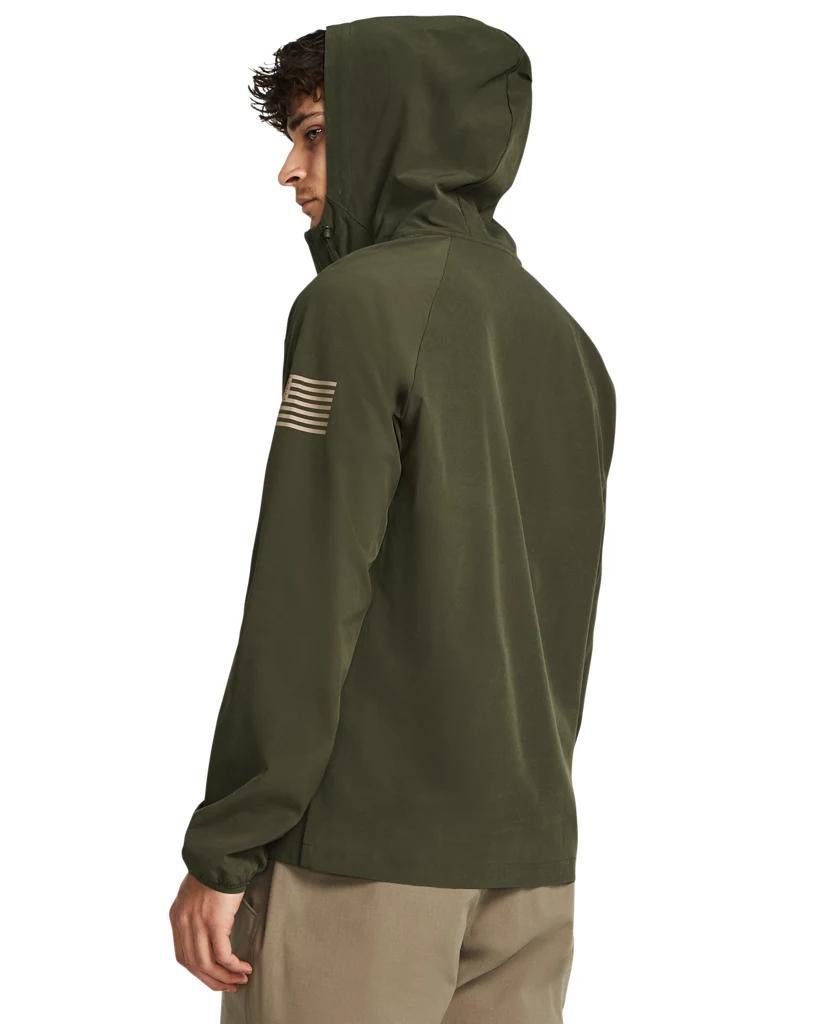 Men's UA Freedom Windbreaker Jacket Product Image