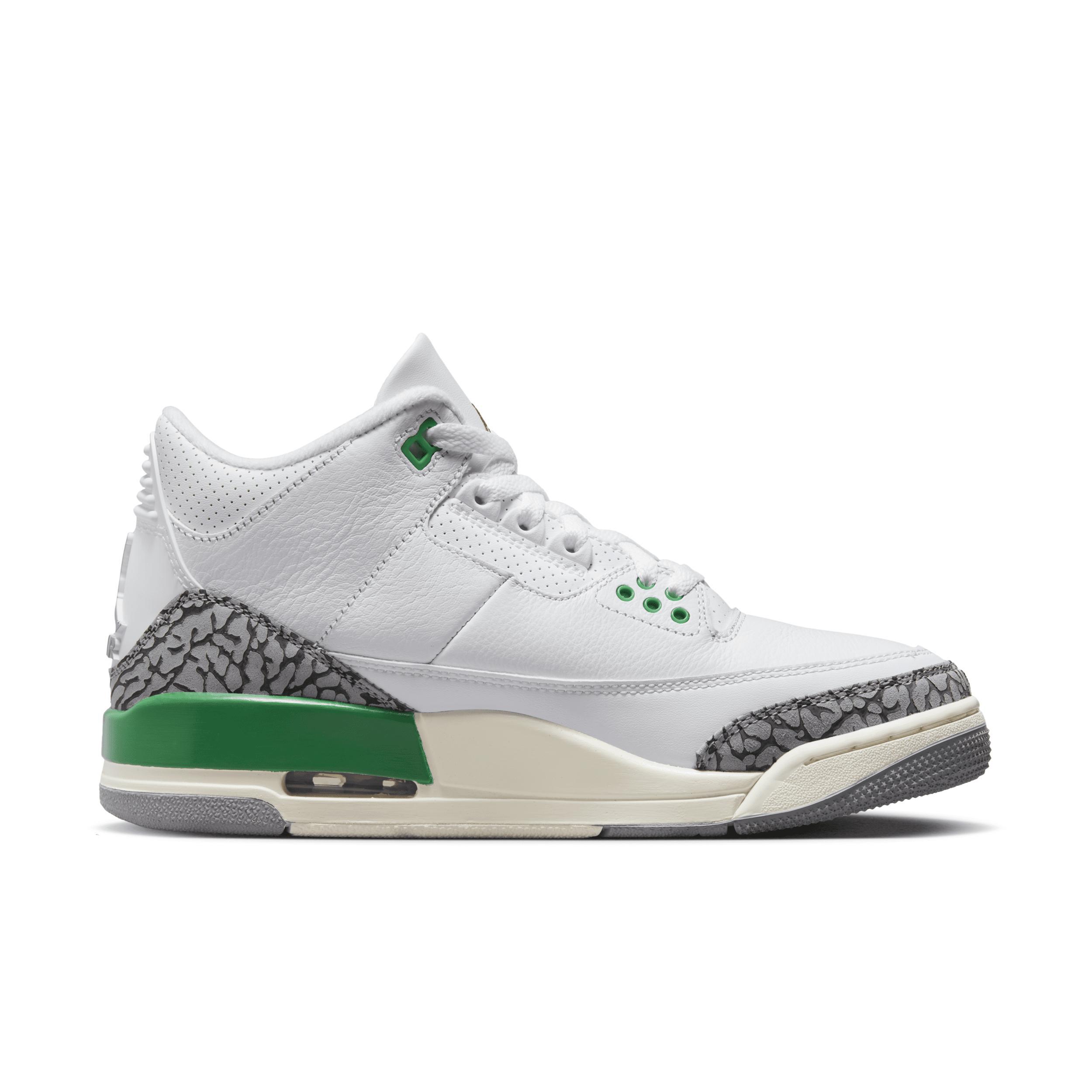 Womens Air Jordan 3 Retro Shoes Product Image