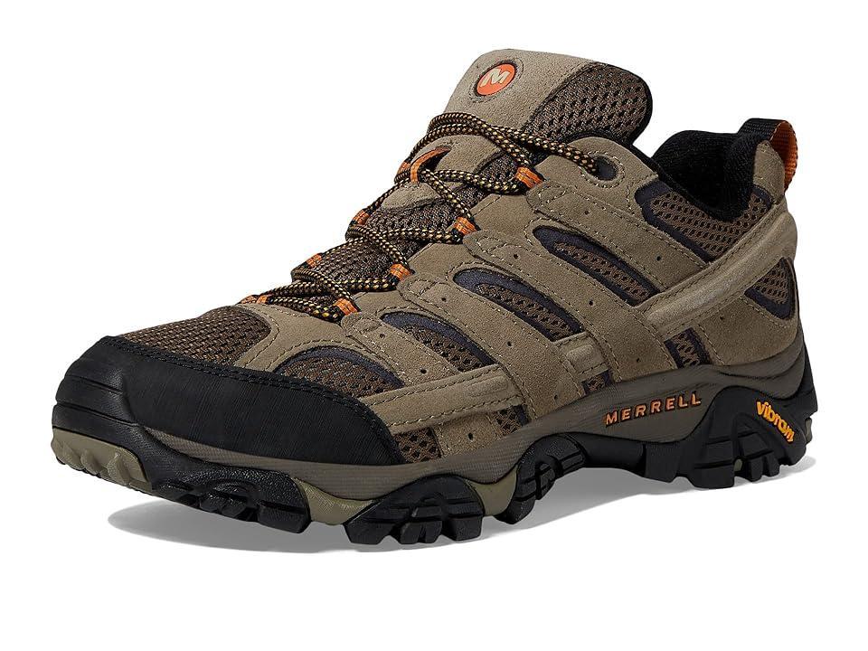 Merrell Single Shoe - Moab 2 Vent (Walnut) Men's Shoes Product Image