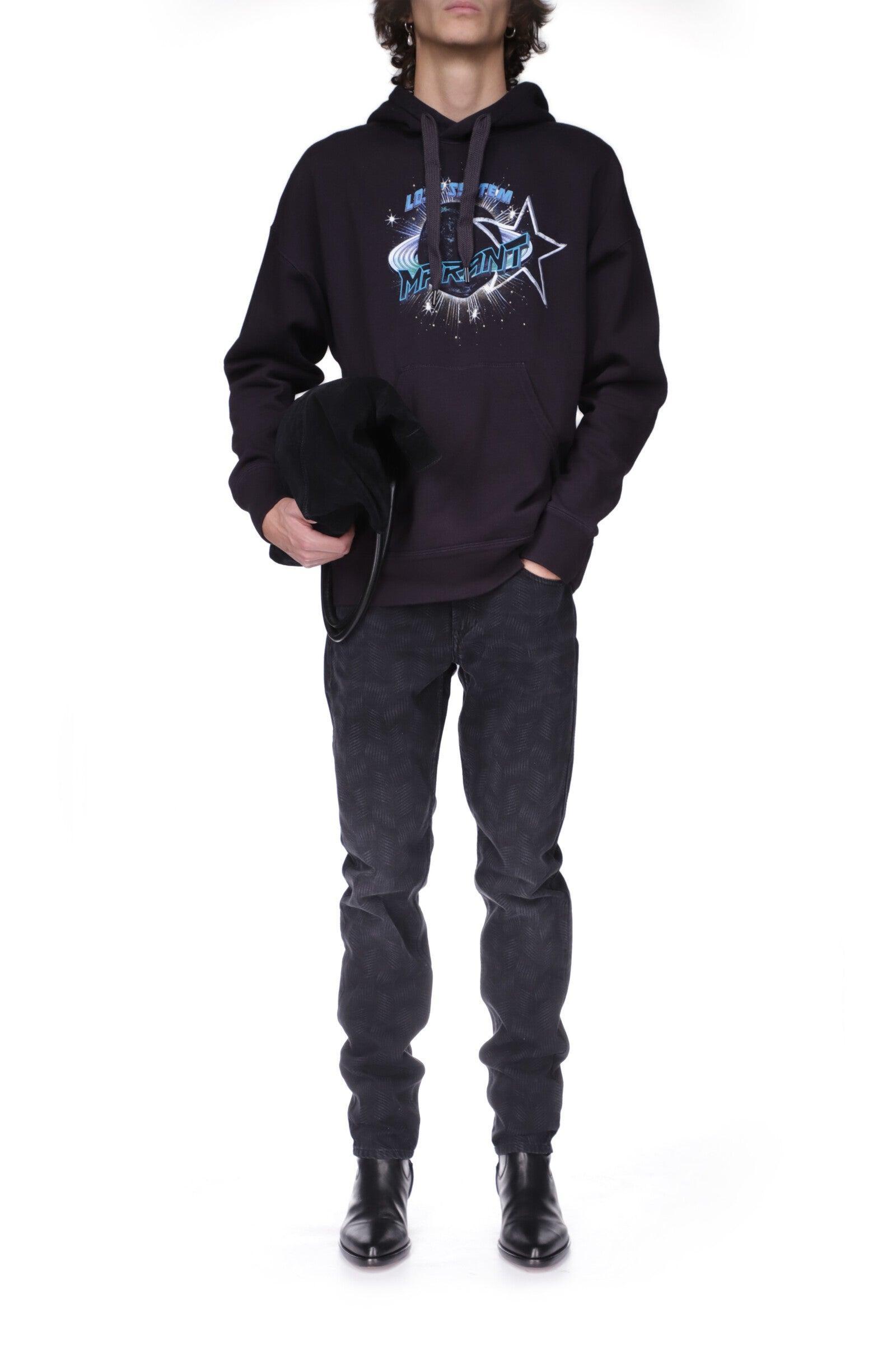 MILEY Sweatshirt Male Product Image