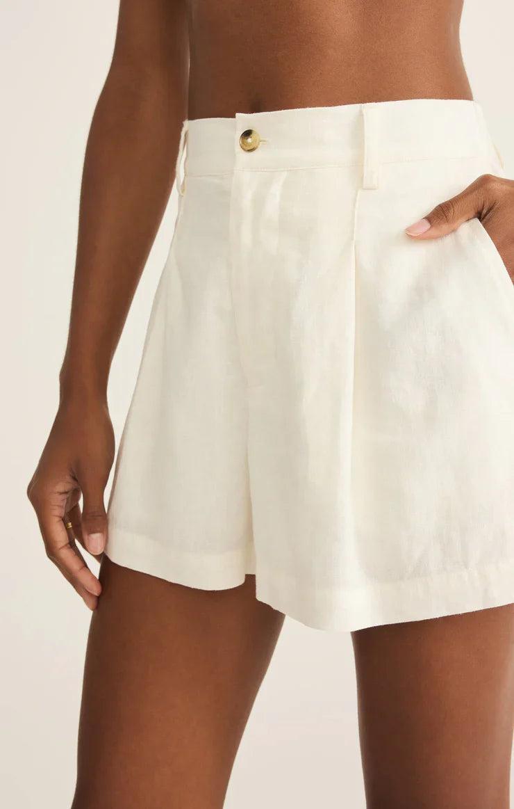 Topanga Linen Short Product Image