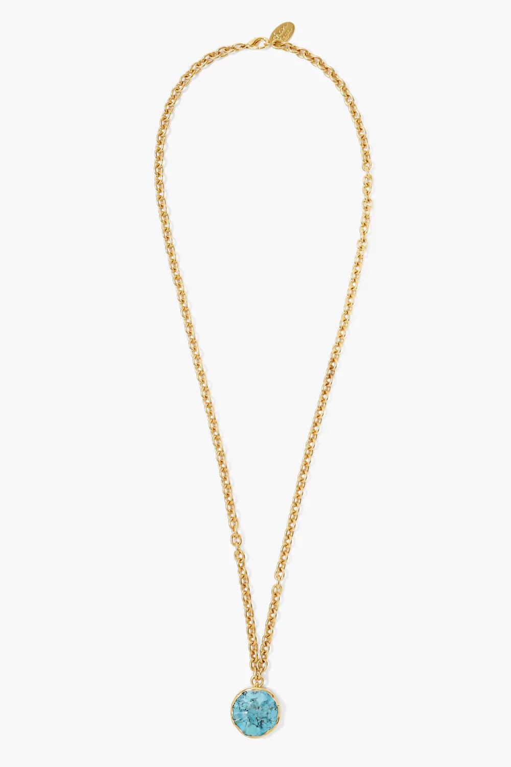 Chan Luu Catalina Necklace Turquoise Product Image