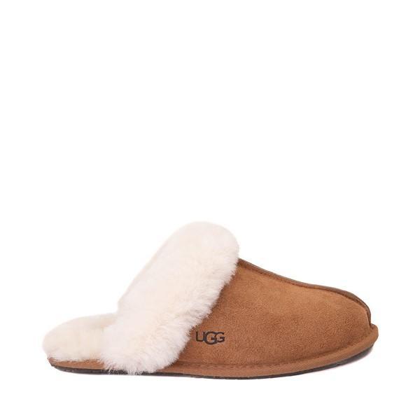 UGG Womens Scuffette II Suede Sheepskin Slipper Product Image