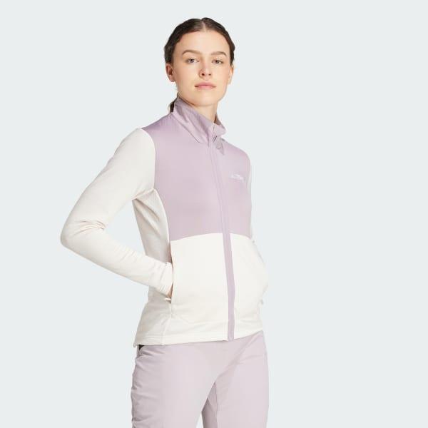 Terrex Multi Light Fleece Full-Zip Jacket Product Image